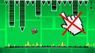 Jumper but 0 clicks  Geometry Dash [upl. by Carla]