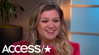 Kelly Clarkson Hilariously Reveals Her Most Embarrassing Childhood Memory  Access [upl. by Zoha]