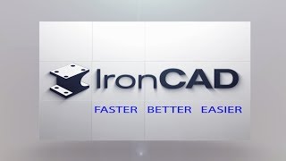 IronCAD  Design Faster Better and Become Truly Productive [upl. by Terrence]