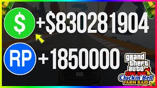 MAKE MILLIONS WITH THIS MONEY amp RP METHOD IN GTA 5 ONLINE MARCH 2024  NONMONEY GLITCH [upl. by Ahsehyt]