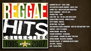 Best Reggae Hits of All Time  Classic Reggae and Dancehall Mix [upl. by Elorac956]