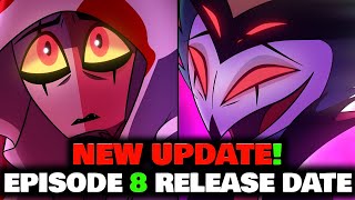 HELLUVA BOSS Season 2 Episode 8 Release Date Revealed  Full Breakdown amp Theories [upl. by Manvel]