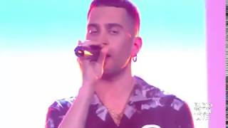 MAHMOOD live  910  Soldi [upl. by Kylander620]