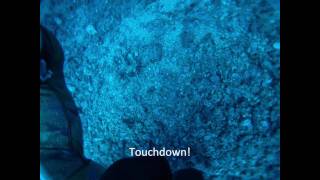 Free Diving the Sea Tiger Wreck off of Oahu [upl. by Gathard497]