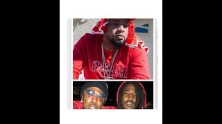 Mozzy amp Messy Marv Diss By Philthy Rich 2018 [upl. by Aicinad153]