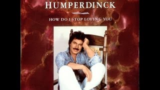 How do I stop loving you  Engelbert  karaoke [upl. by Emearg]