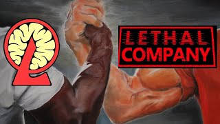 Lobotomy Corporation employe join Lethal Company be like [upl. by Mussman]