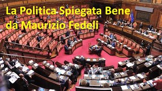 La Politica spiegata in modo semplice INTEGRALE [upl. by Ja]