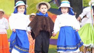 niño torbellino colegio rafael pombo [upl. by Laurella]