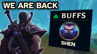 NEW Buffed Shen Solokills Level 2 [upl. by Niaz]