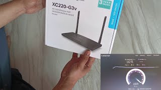 TP Link Dual Band WiFi Router I BSNL fibre new connection not working [upl. by Norina63]