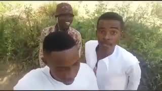 Africans singing the famous Kal ho na ho song of Shahrukh Khan [upl. by Oynotna]