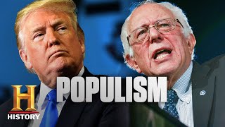 What Is Populism  History [upl. by Esinev]