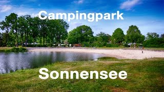 Sonnensee  Caravan und Campingpark [upl. by Yadsendew]