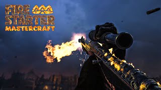 NEW Fire Starter MASTERCRAFT  Helm Of Darkness STG44  Vanguard [upl. by Nali381]