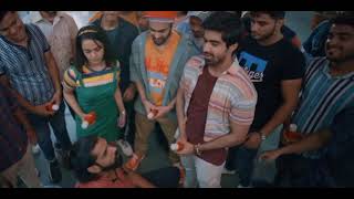 Bagga Drop Tomato Sauce On  Bhati Bagga Vs Bhati Fight  College Romance Season 2 Shorts [upl. by Notrem]