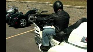 Lehman Trike Safety Video [upl. by Ahsoek]