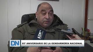 85º aniversario de la Gendarmería Nacional [upl. by Ruon471]