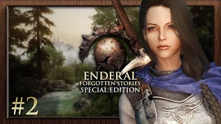 YOUNG VATYR  Enderal Forgotten Stories  Path of the Prophet Modlist 2 [upl. by Nabois]