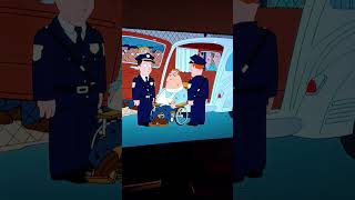 family guy shawshank redemption scene [upl. by Negeam]