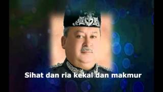 Lagu BANGSA JOHOR ORIGINAL version [upl. by Reyem]