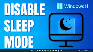 How to Turn Off Sleep Mode on Your Windows 11 [upl. by Clare]