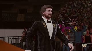 CSC Wrestling 2K Universe 233 Wrestlemania IV [upl. by Stoll]