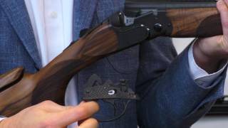 Beretta DT11 Black Edition Skeet shotgun overview [upl. by Sunderland121]