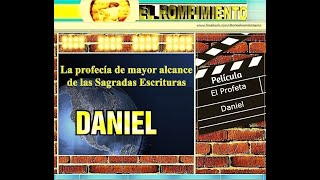 Película El Profeta Daniel [upl. by Aicemed]