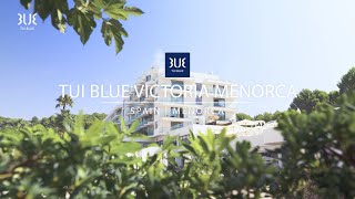 TUI BLUE Victoria Menorca  Adultsonly hotel in Mallorca [upl. by Ahsiat]