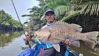 PART 1  FISHING CAMP MENCARI MONSTER BLACKBASS KALIMANTAN UTARA [upl. by Divine]