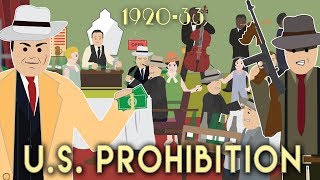 US Prohibition 192033 [upl. by Pacian897]