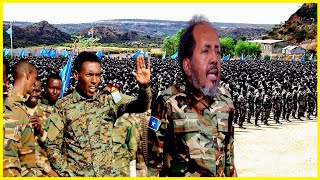 DEG DEG Gen Odawaa Oo La Magacaabay Guuxa Gilgilay Villa Somalia Cabsida AS amp ItoobiyaXasan SH Oo [upl. by Aihsenor81]