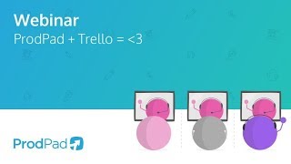 ProdPad vs Trello  Why Product Managers need both [upl. by Guerra427]