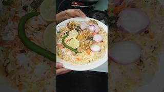 Delicious chiken masala biryani recipe 🐔masala cooking recipe chiken biryani [upl. by Ahsaela]