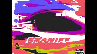 More Braniff AirlinesComedy Central 1997 Effects MERRY XMAS [upl. by Ewell607]