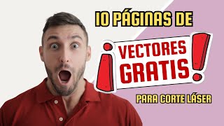 10 paginas para descargar vectores gratis para corte láser [upl. by Nov911]