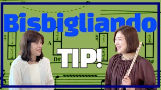 Tip19  Bisbigliando I 비스빌리안도 I Timbral Trill I Klangfarbentriller I 음색트릴 I 작곡 성세인 I 플루티스트장예지 I 플룻 [upl. by Themis280]