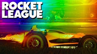 Three Scrubs Play Unranked Matches  Rocket League [upl. by Bernj550]