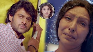 Murattu Thambi Tamil Movie Part 4  Prabhas  Nayanthara  Subbaraju  Kota Srinivas Rao [upl. by Niram135]