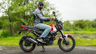 Bajaj Freedom 125 CNG  Innovative Motorcycle Has Low Running Costs  Faisal Khan [upl. by Iredale284]