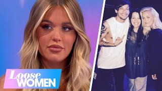 Lottie Tomlinson Opens Up About Losing Her Mum amp Sister amp Encourages Others to Talk About Grief  LW [upl. by Willetta]