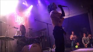 Kailee Morgue  Live at The Echo 312018 [upl. by Einnad]