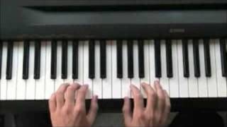 ObLaDi ObLaDa by the Beatles  Easy Free Piano Lesson [upl. by Anej]