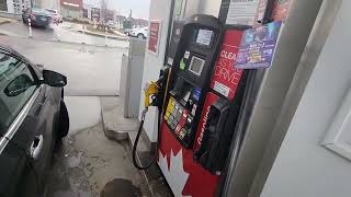 How To Fill Gas At Self Serve Gas Stations In USA Canada Full Details [upl. by Otsuaf]