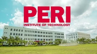 PERI Institute of Technology  Snippet about our Campus [upl. by Llewen]