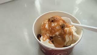 Pralines Ice Cream [upl. by Grange]