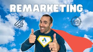 Remarketing Audience StepByStep Setup in Google Ads amp GA4 [upl. by Neirol]