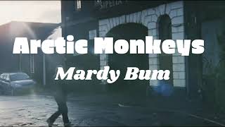 Arctic Monkeys  Mardy Bum I sub Español I [upl. by Taber]