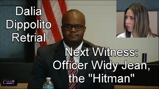 Dalia Dippolito Retrial Day 2 Part 2 Officer Widy Jean 120816 [upl. by Alon]